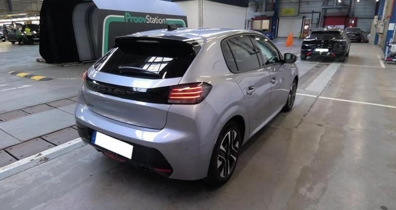 Occasion Peugeot 208 Allure 101 ch (74 kW) 2025 Gris Citadine