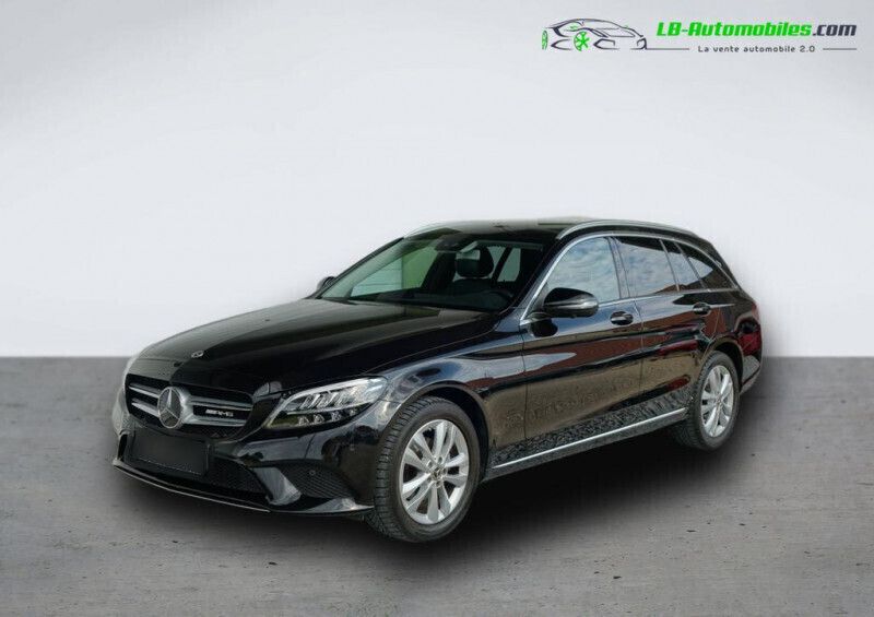 Utilisé 2019 Mercedes C180 Berline | 27 000 € (Prix juste) - Image 1/4