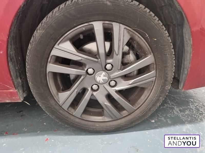 Occasion Peugeot 208 Style 100 ch (73 kW) 2022 Citadine