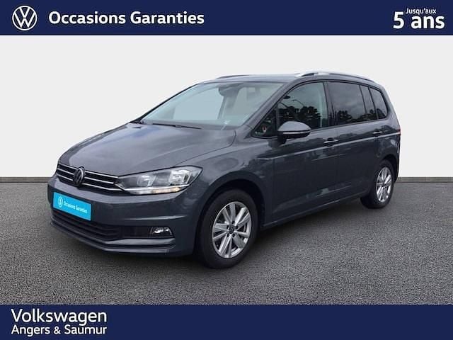 Gris Utilisé 2024 VW Touran Life Monospace | 40 990 € (Prix juste) - Image 1/4