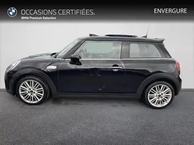 Occasion Mini Cooper S 194 ch (142 kW) 2018 Noir Citadine