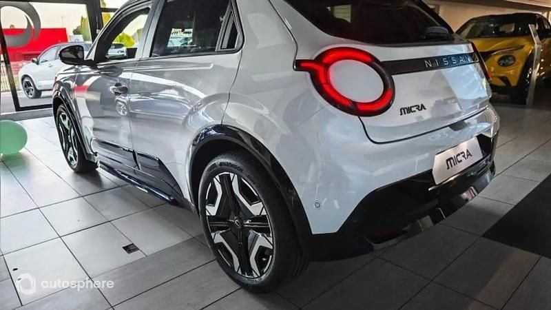 Occasion Nissan Micra Advance 111 kW (152 ch) 2025 Berline