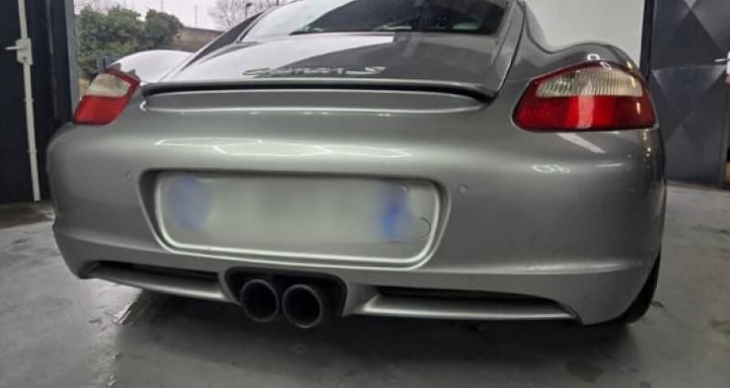 Occasion Porsche Cayman 295 ch (216 kW) 2006 Coupé