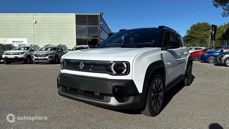 Biton Nouvelle 2025 Renault 4 E-Tech Iconic SUV | 36 199 € (Prix juste) - Image 1/4