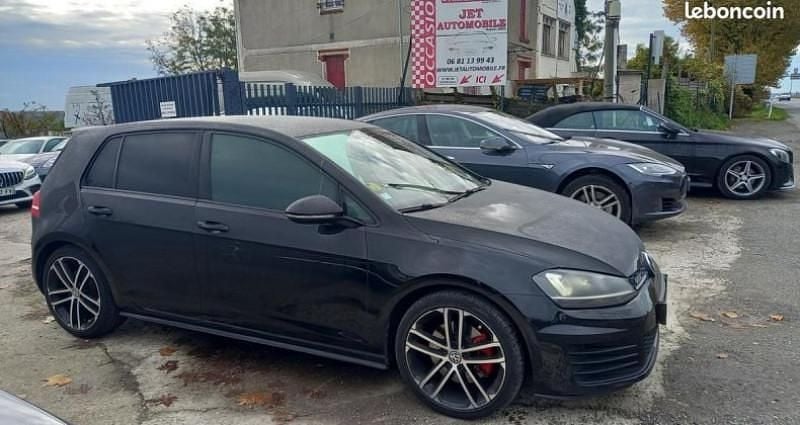 Occasion VW Golf VII GTD 184 ch (135 kW) 2014 Berline