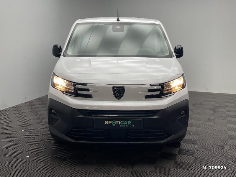 Occasion Peugeot Partner S 100 ch (73 kW) 2024 Monospace
