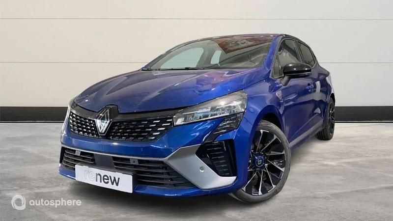 Bleu Utilisé 2025 Renault Clio V Esprit Alpine Berline | 25 999 € (Prix cher) - Image 1/4