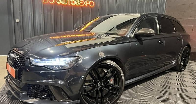 Utilisé 2016 Audi RS6 Advanced Break | 74 900 € - Image 1/4