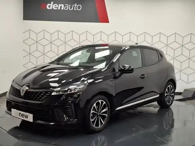 Noir Utilisé 2025 Renault Clio V Techno Citadine | 19 190 € (Prix assez cher) - Image 1/4