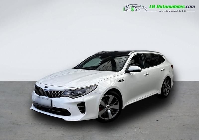 Utilisé 2018 Kia Optima 2 Break | 25 700 € (Super prix) - Image 1/4