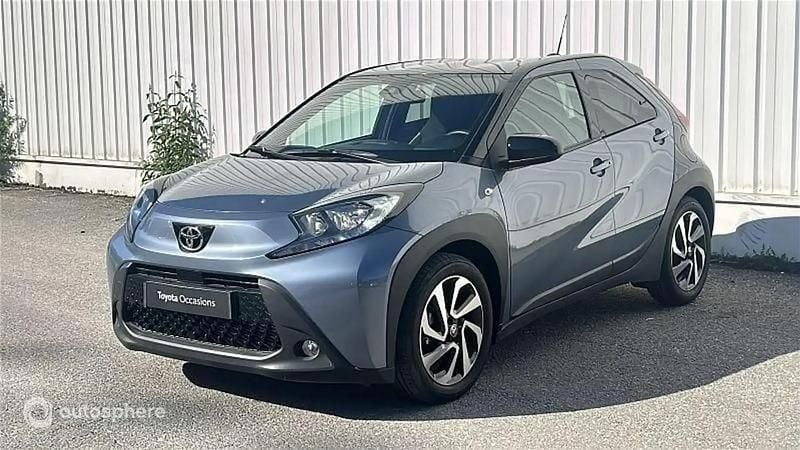 Biton Utilisé 2024 Toyota Aygo Design Citadine | 15 999 € (Prix juste) - Image 1/4