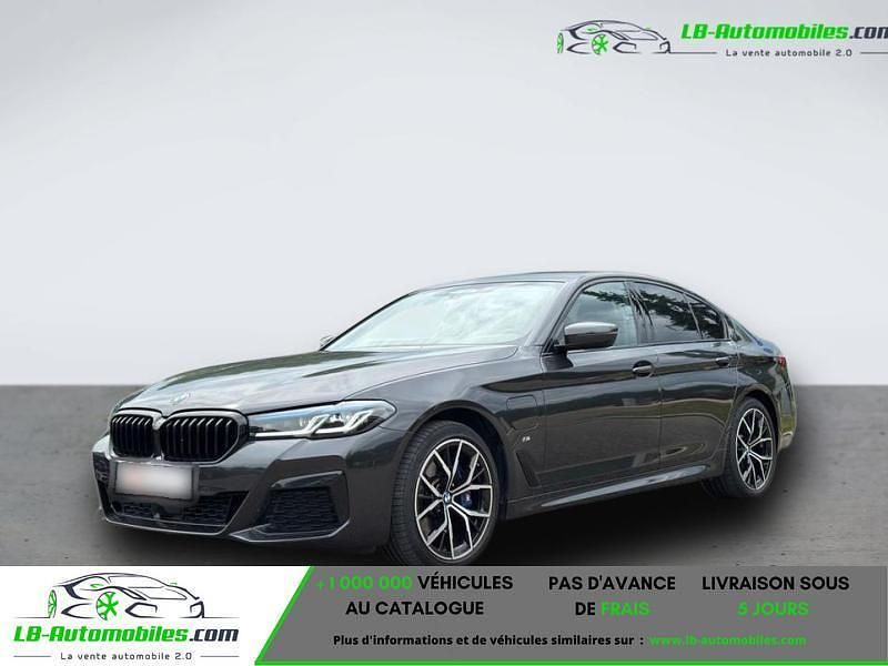 Utilisé 2021 BMW 530e Comfort Edition Berline | 43 400 € (Prix juste) - Image 1/4
