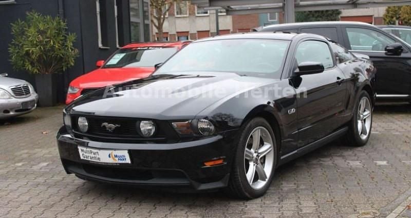 Occasion 2013 Ford Mustang GT Premium Coupé | 22 900 € (Bon prix) - Image 1/4