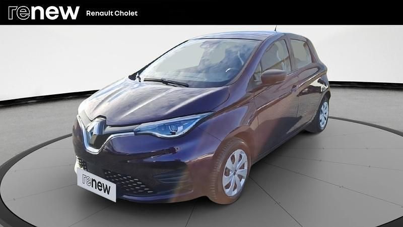 Violet Occasion 2022 Renault Zoe Equilibre Citadine | 15 990 € (Prix juste) - Image 1/4