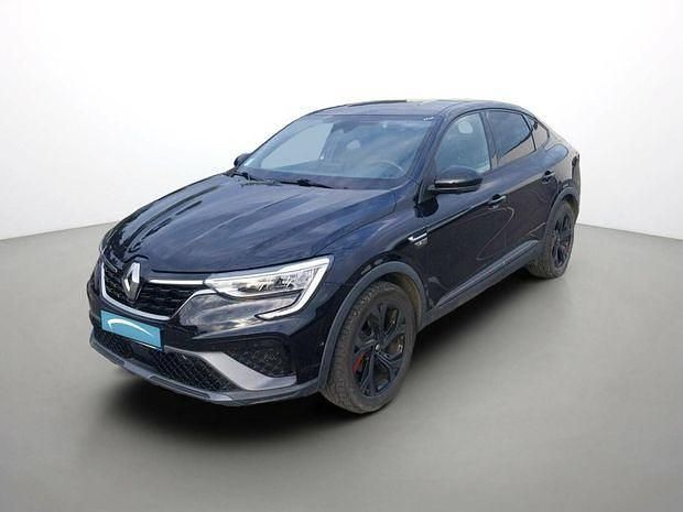 Noir Utilisé 2022 Renault Arkana R.S. SUV | 22 750 € (Prix juste) - Image 1/4