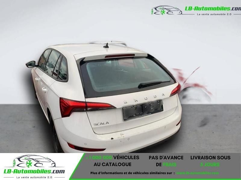 Occasion Skoda Scala 95 ch (69 kW) 2021 Citadine