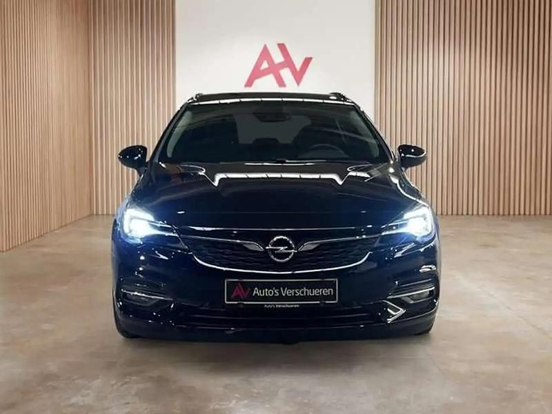 Occasion Opel Astra Elegance 110 ch (80 kW) 2021 Noir Break
