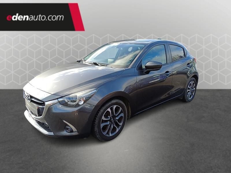 Occasion Mazda 2 90 ch (66 kW) 2019 Citadine