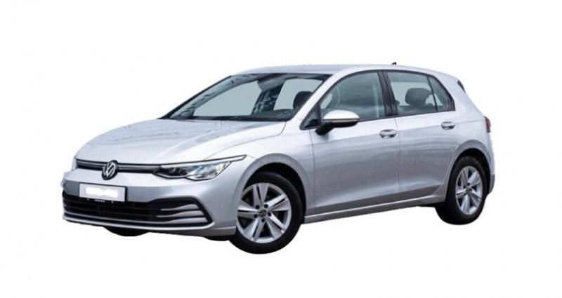 Occasion 2024 VW Golf VIII Life Berline | 25 590 € (Prix juste) - Image 1/4