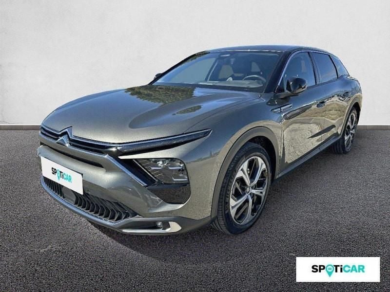 Gris Occasion 2022 Citroën C5 X Feel Break | 24 990 € (Prix juste) - Image 1/4