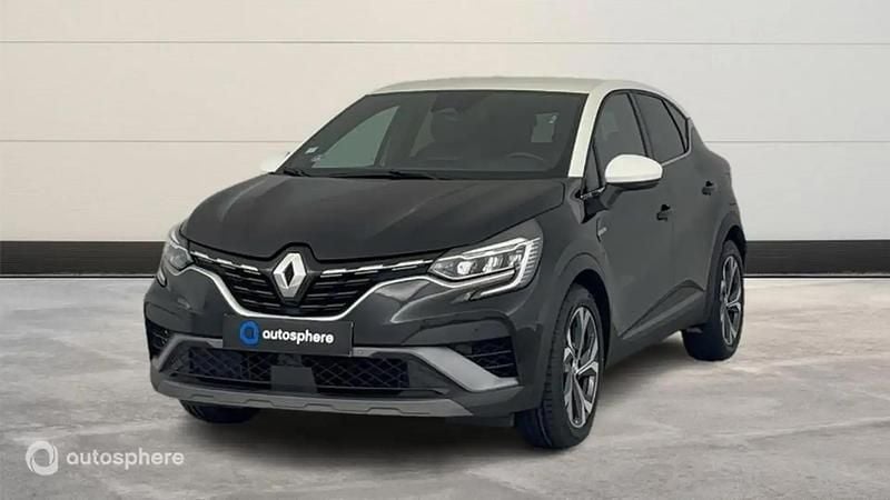 Biton Occasion 2021 Renault Captur RS Line SUV | 20 999 € (Prix juste) - Image 1/4