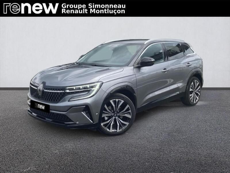 Gris Utilisé 2022 Renault Austral Iconic SUV | 31 990 € (Prix juste) - Image 1/3