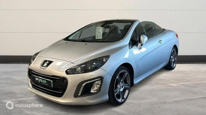 Utilisé 2012 Peugeot 308 CC Cabriolet | 9 990 € - Image 1/4