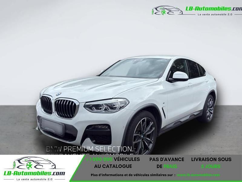 Utilisé 2020 BMW X4 Comfort Edition SUV | 49 400 € (Prix assez cher) - Image 1/4