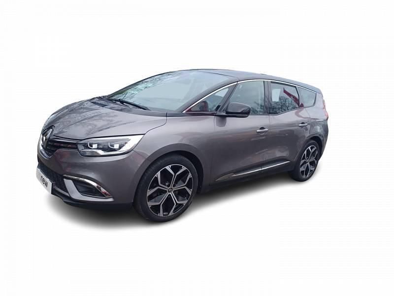 Gris Occasion 2021 Renault Grand Scénic IV Intens Monospace | 19 490 € (Prix juste) - Image 1/4