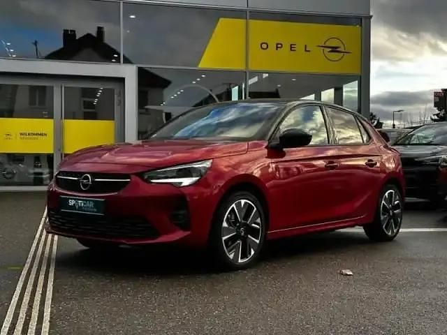 Occasion Opel Corsa GS Line 2021 Rouge piment Citadine