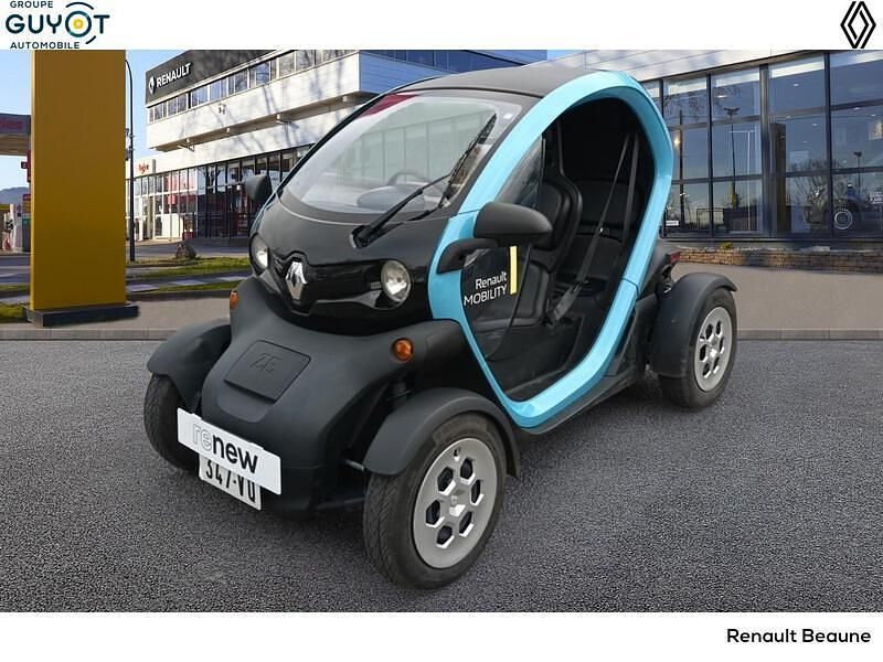 Occasion Renault Twizy Life 2020 Noir Citadine
