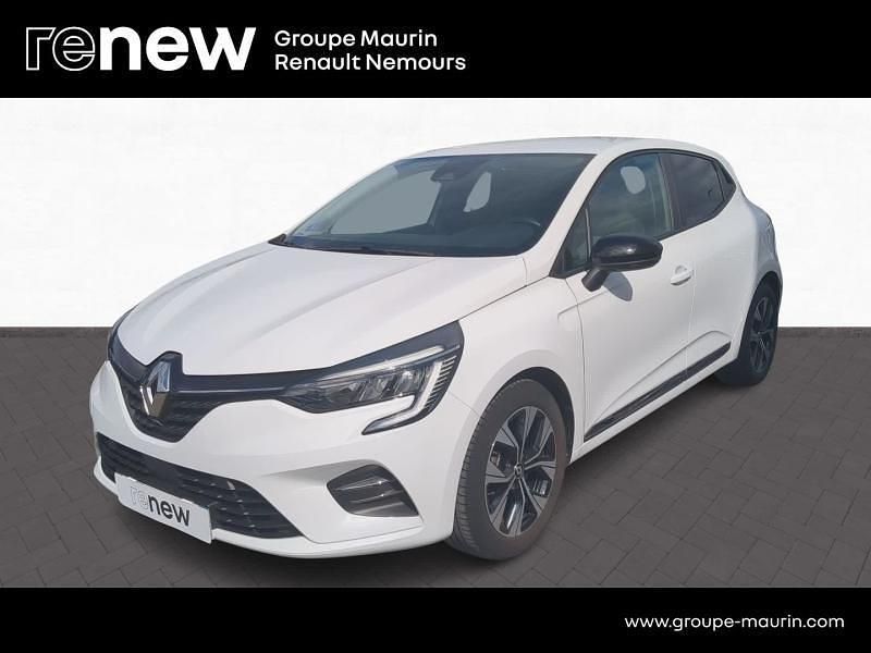 Blanc Utilisé 2022 Renault Clio V Evolution Citadine | 12 490 € (Bon prix) - Image 1/4