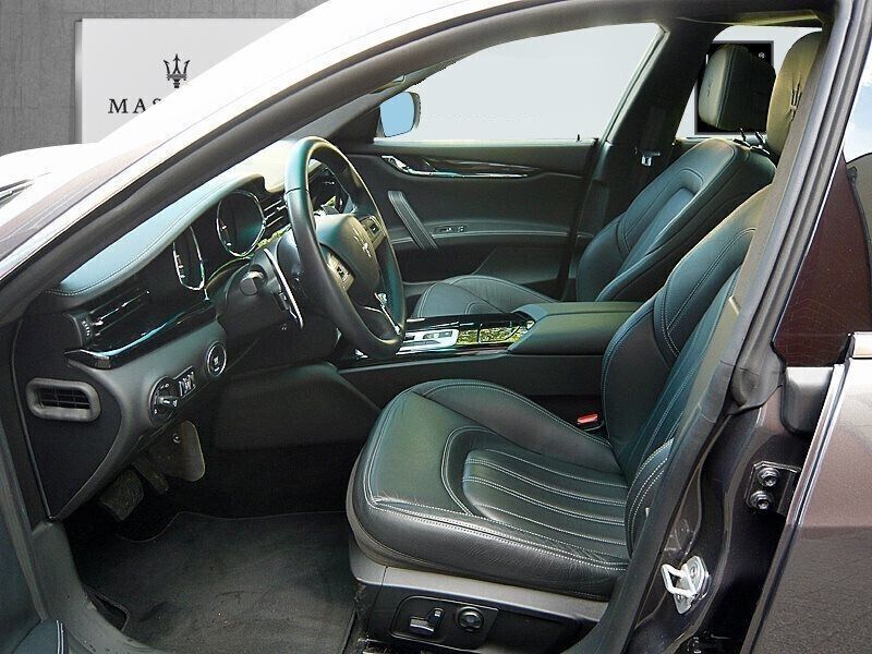 Occasion Maserati Quattroporte 275 ch (202 kW) 2015 Gris Berline