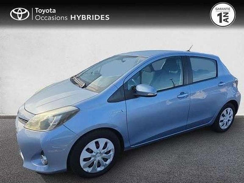 Utilisé 2014 Toyota Yaris Hybrid Berline | 10 990 € (Prix juste) - Image 1/1