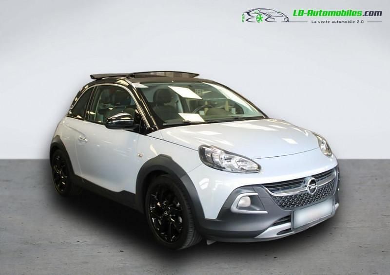 Utilisé 2016 Opel Adam Citadine | 13 900 € (Prix juste) - Image 1/4