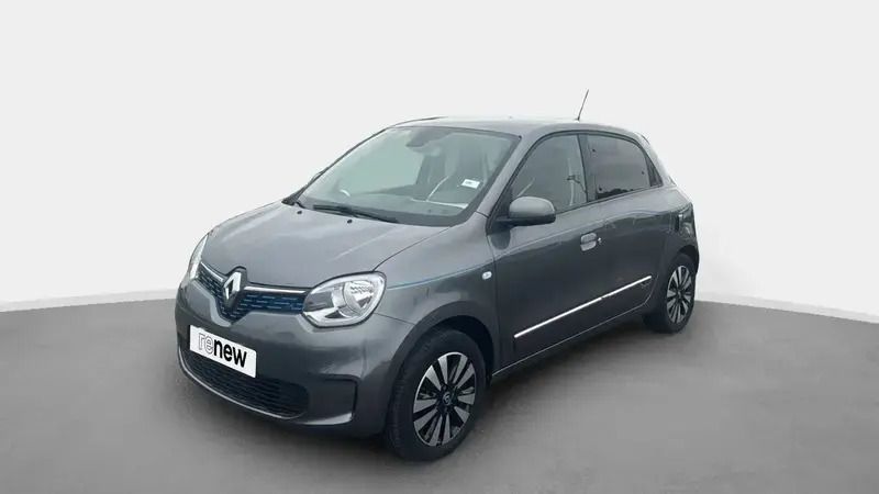Gris Utilisé 2022 Renault Twingo Intens Citadine | 12 350 € (Prix juste) - Image 1/4
