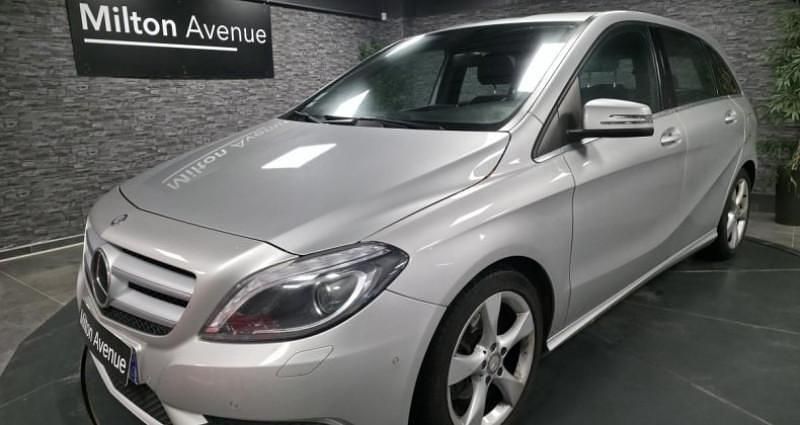 Occasion 2014 Mercedes B180 Monospace | 6 000 € (Super prix) - Image 1/4