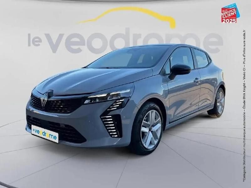 Gris Utilisé 2025 Renault Clio V Evolution Berline | 17 999 € (Prix juste) - Image 1/4