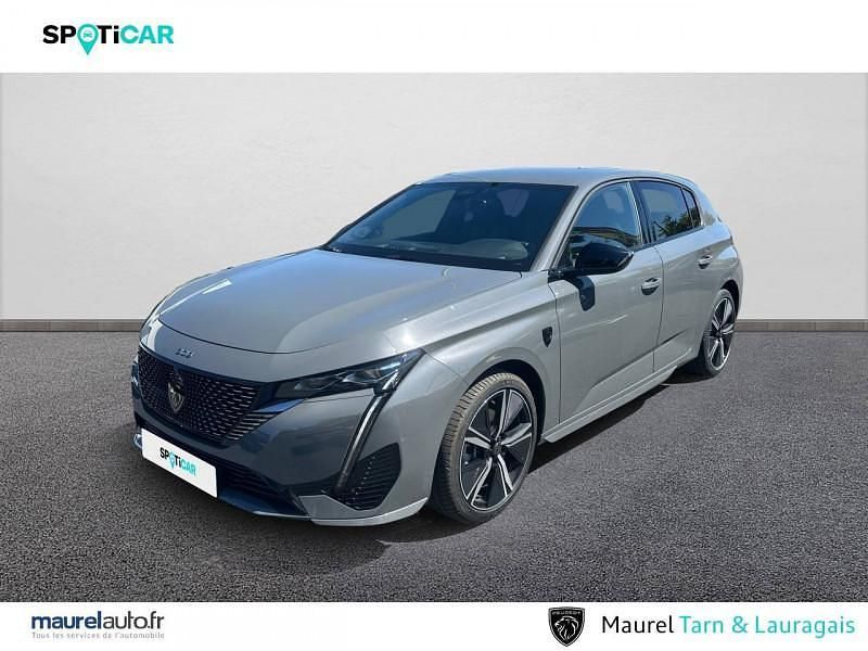 Nouvelle 2025 Peugeot 308 GTi Berline | 33 990 € (Prix cher) - Image 1/4
