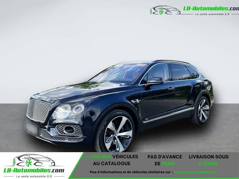 Utilisé 2016 Bentley Bentayga SUV | 129 600 € - Image 1/4