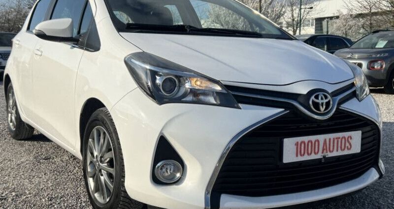 Utilisé 2016 Toyota Yaris Citadine | 8 990 € (Bon prix) - Image 1/4