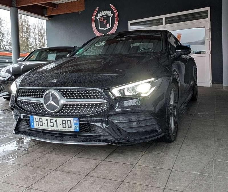 Occasion Mercedes CLA250 213 ch (156 kW) 2019 Berline