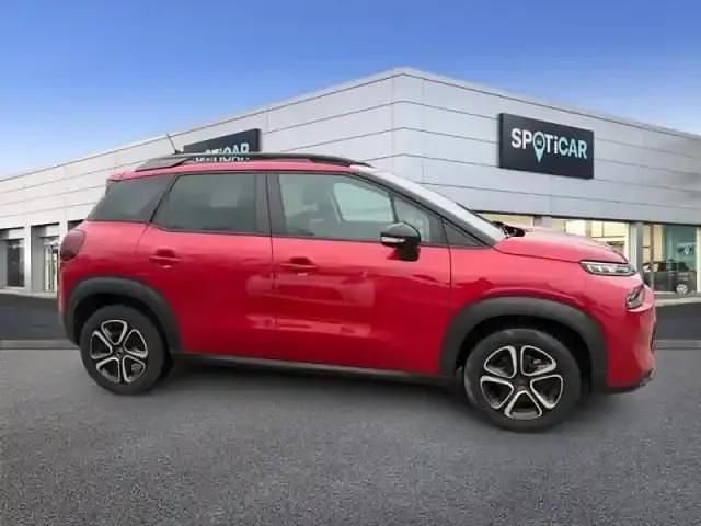 Occasion Citroën C3 Aircross Feel 2021 Rouge pepper (m)  perla nera SUV