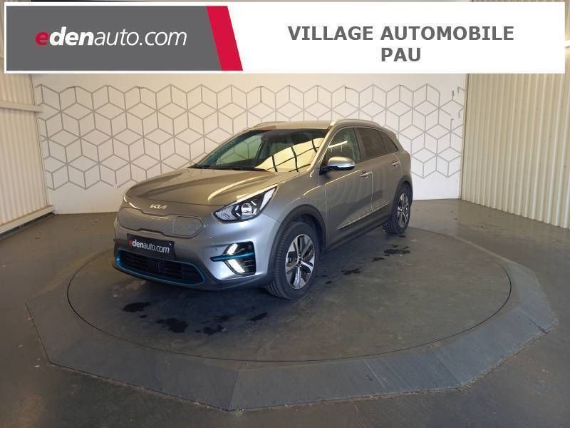 Gris Utilisé 2022 Kia e-Niro 2 SUV | 21 490 € (Super prix) - Image 1/3