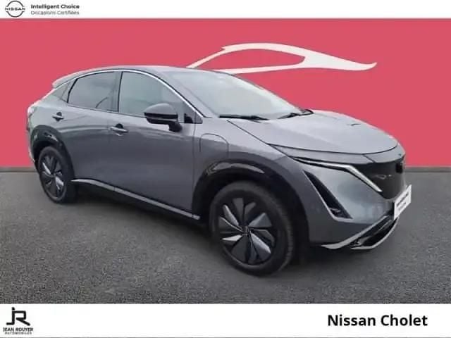 Occasion Nissan Ariya Advance 160 kW (218 ch) 2023 Gris SUV