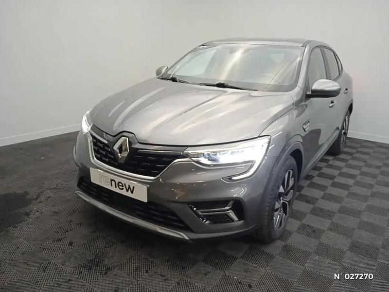 Occasion Renault Arkana Evolution 145 ch (106 kW) 2023 Gris SUV