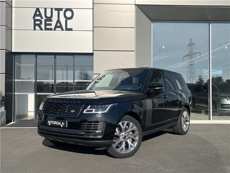 Utilisé 2019 Land Rover Range Rover Autobiography SUV | 57 900 € (Prix assez cher) - Image 1/4