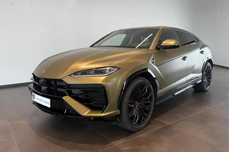 Utilisé 2025 Lamborghini Urus SUV | 359 000 € - Image 1/4