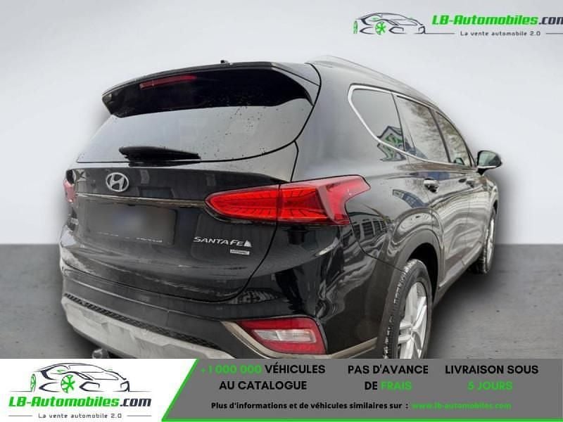 Occasion Hyundai Santa Fe 185 ch (136 kW) 2020 SUV