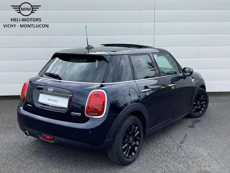 Occasion Mini Cooper 137 ch (100 kW) 2020 Noir Citadine